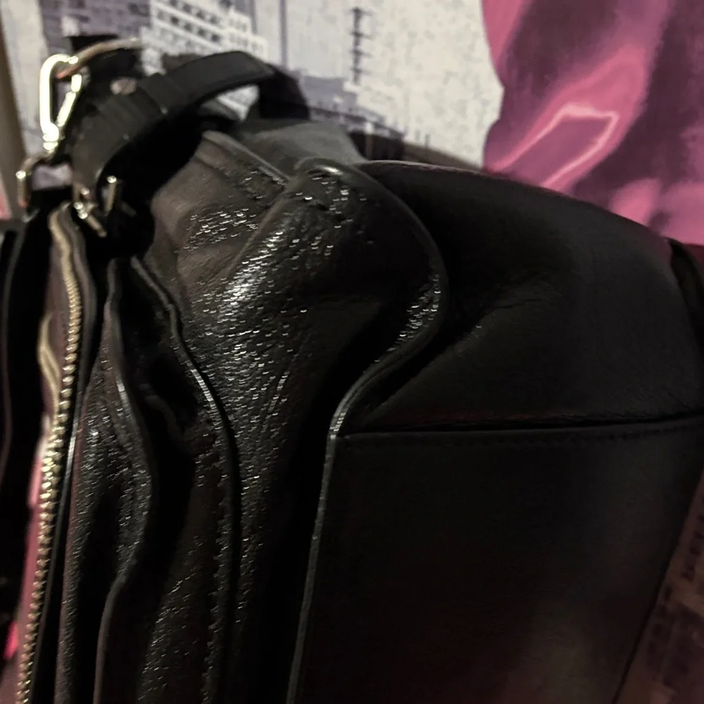 Michael Kors Black Satchel and Crossbody Set - Picture 8 of 16
